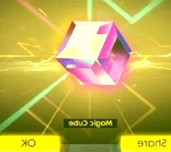 Mega Cube online slot