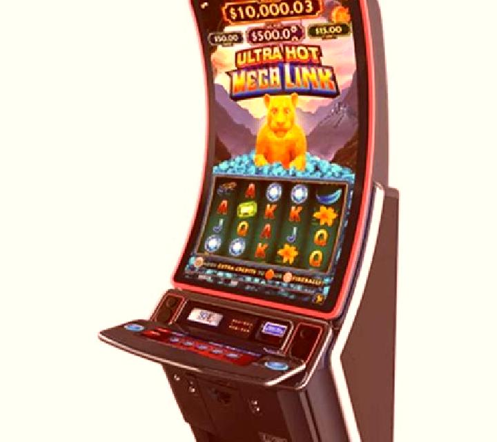 Mega Cube slot machine