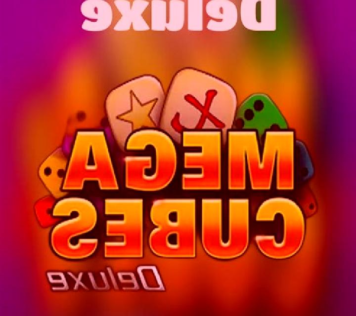 Mega Cubes Deluxe online slot
