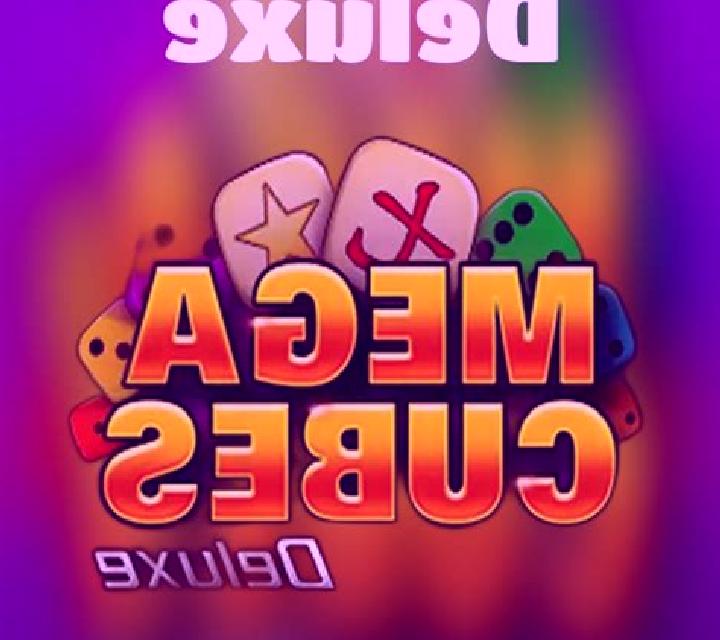 Mega Cubes Deluxe slot game