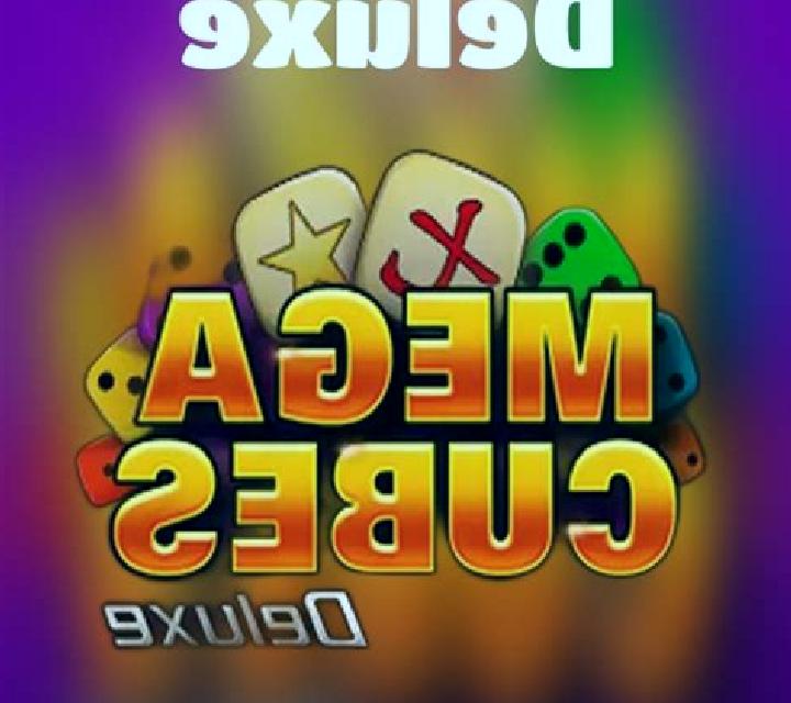 Mega Cubes Deluxe slot machine