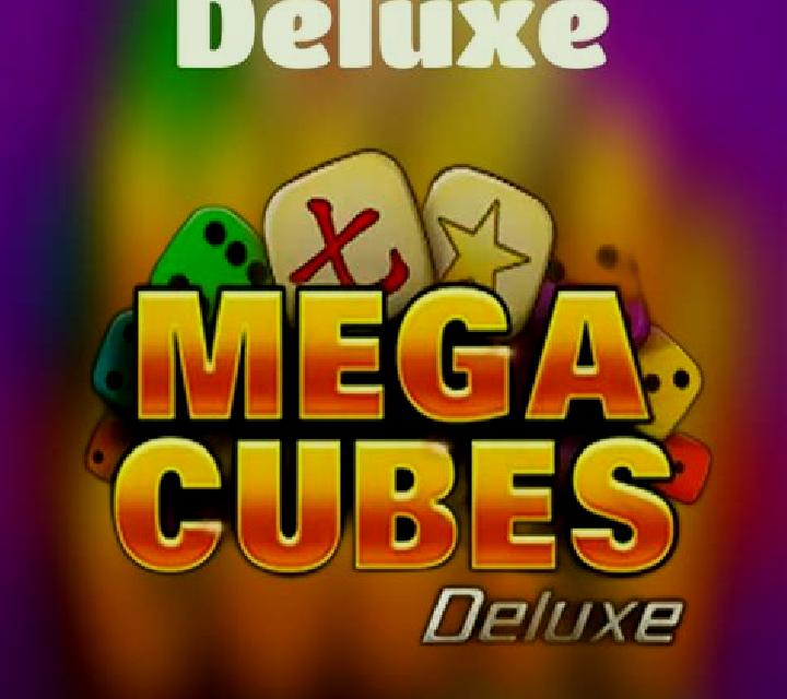 Mega Cubes Deluxe slot