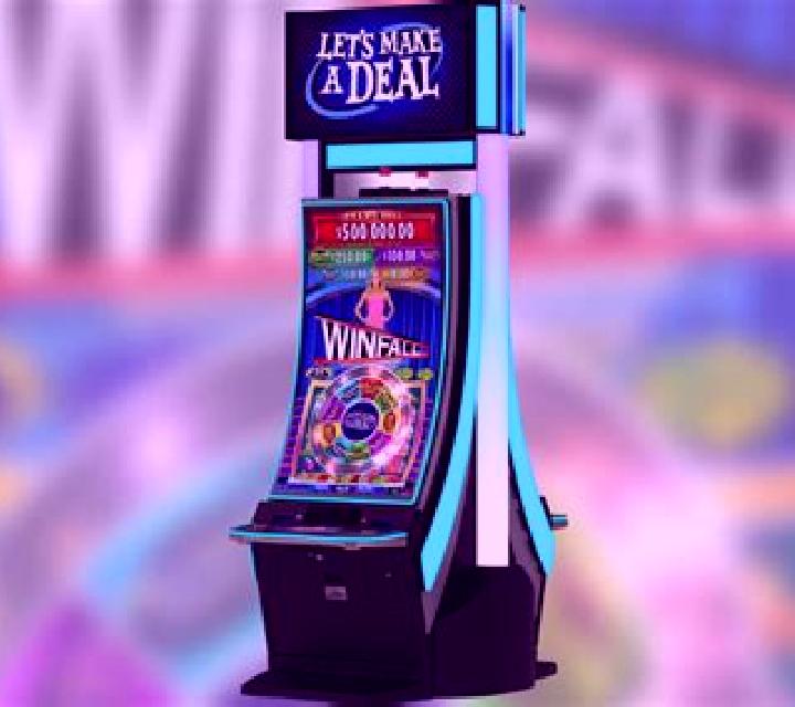 Mega Deal slot machine