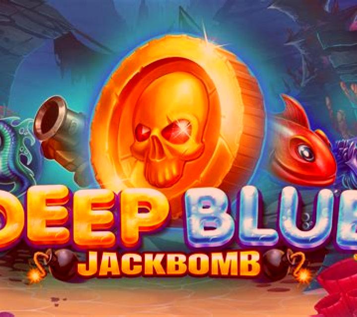 Mega Deep slot machine