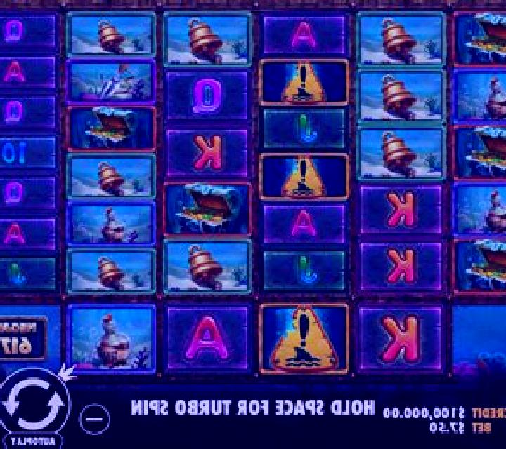 Mega Deep slot