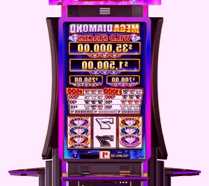 Mega Diamond Wild Stacks slot game