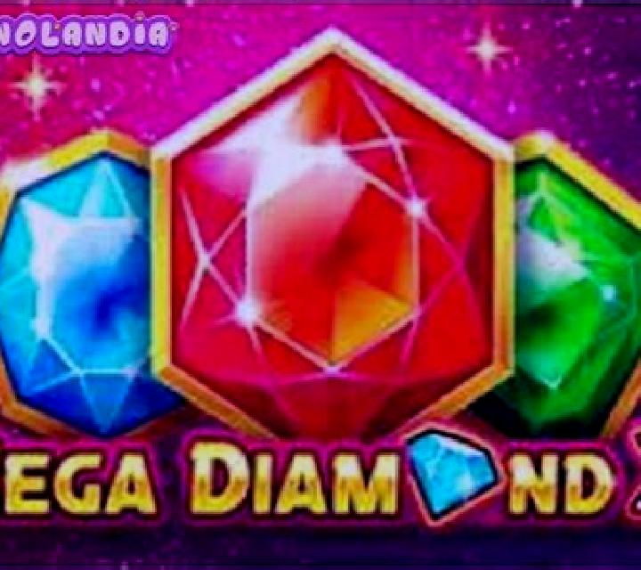 Mega Diamond X online slot