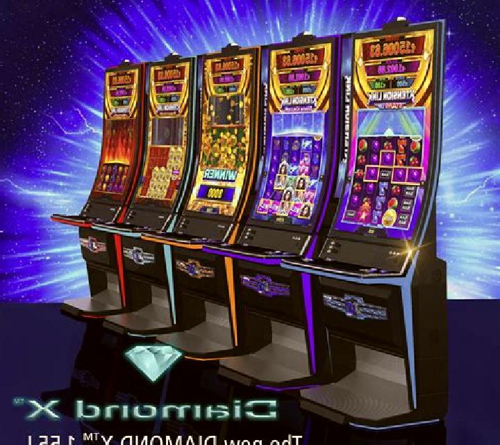 Mega Diamond X slot game