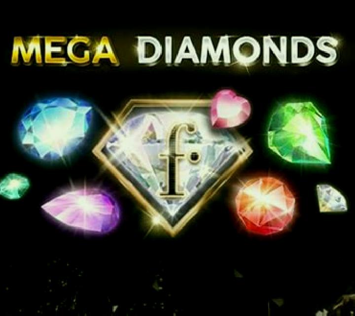 Mega Diamonds (BetConstruct) online slot