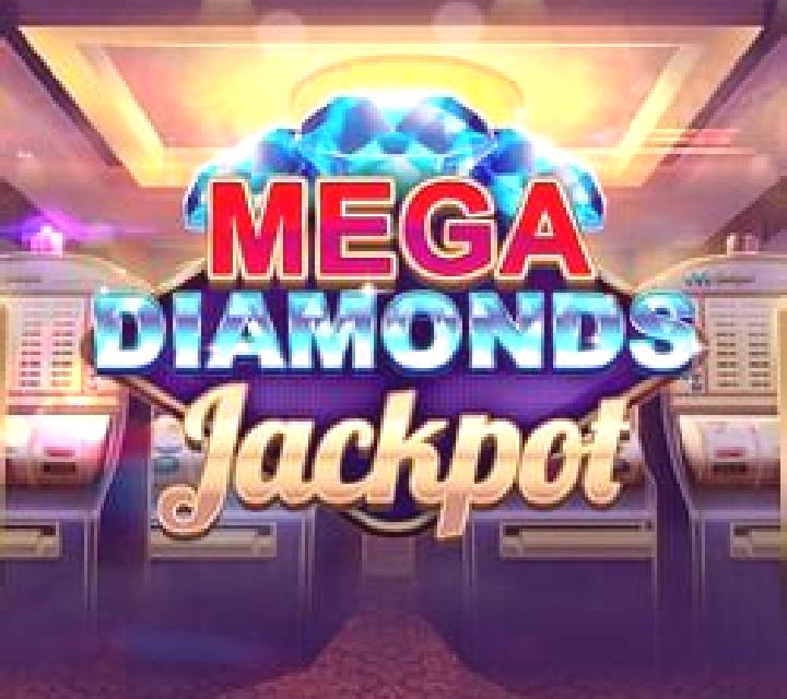 Mega Diamonds (BetConstruct) slot machine