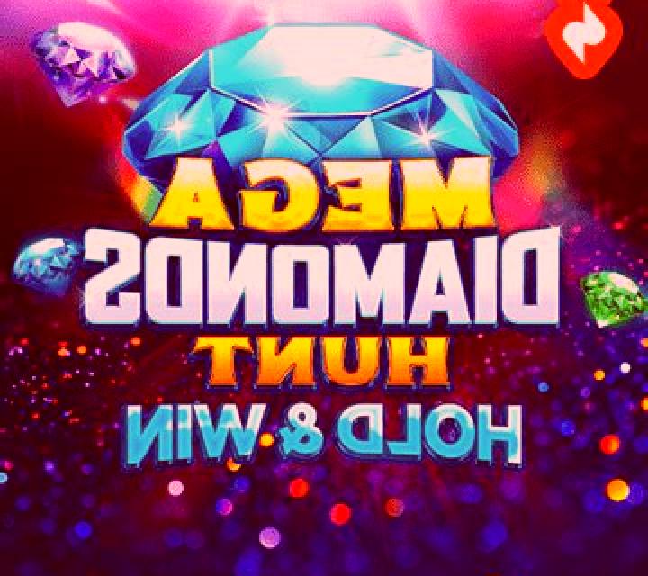 Mega Diamonds Hunt slot game