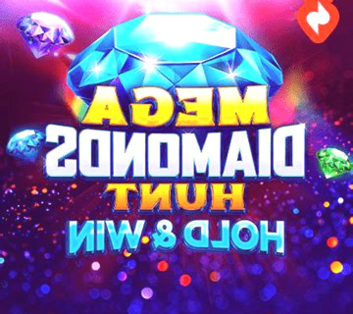 Mega Diamonds Hunt slot machine