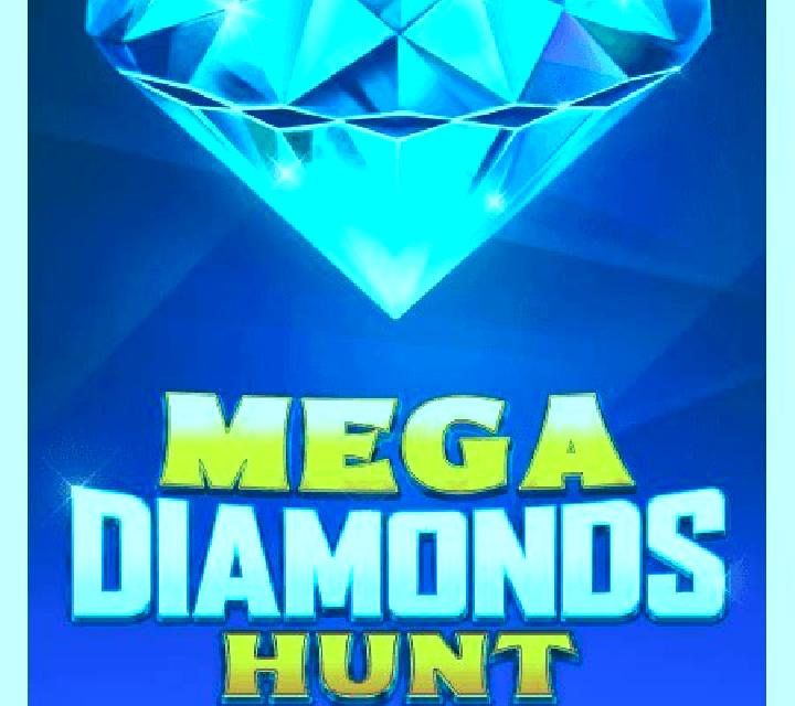 Mega Diamonds Hunt slot