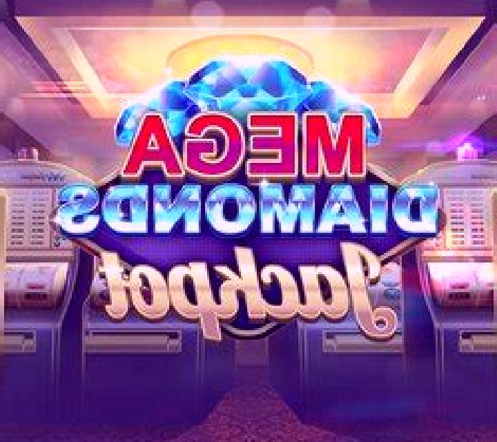 Mega Diamonds Jackpot slot game