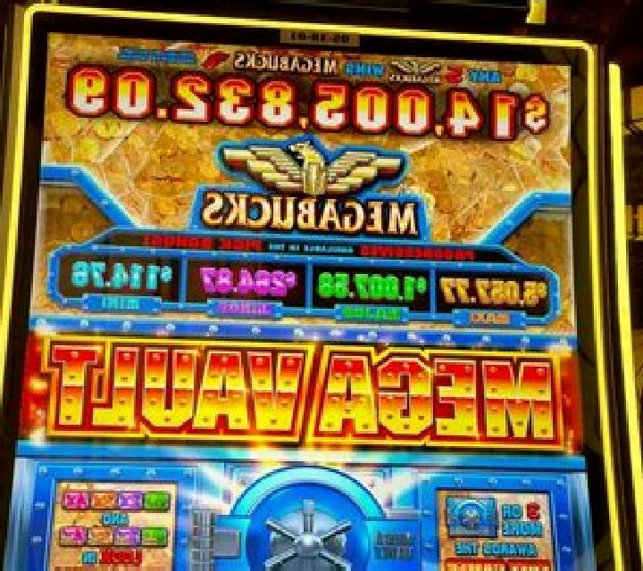 Mega Diamonds Jackpot slot machine