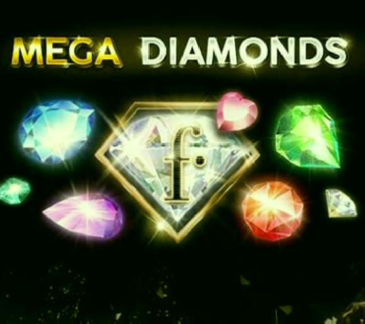Mega Diamonds Luck online slot