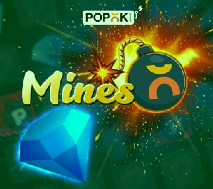 Mega Diamonds (Popok Gaming) online slot