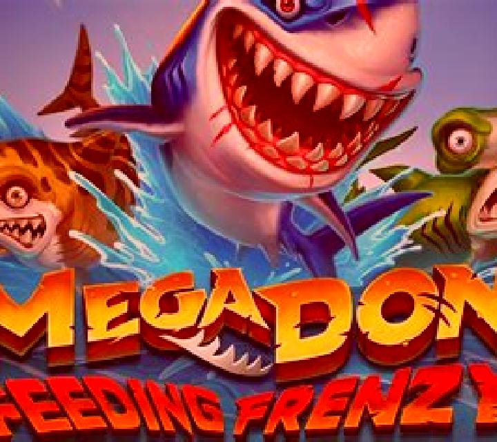 Mega Don Feeding Frenzy slot game