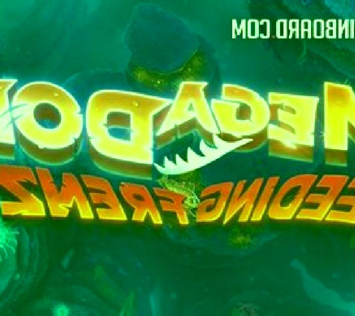 Mega Don Feeding Frenzy slot machine
