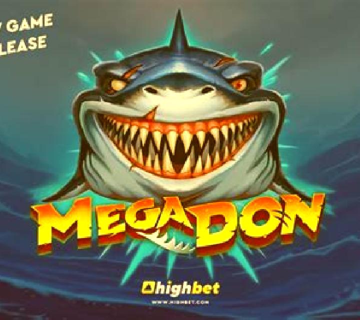 Mega Don slot game