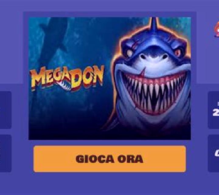 Mega Don slot machine