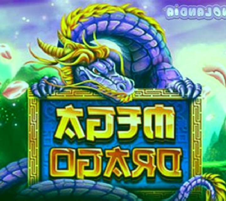 Mega Drago online slot