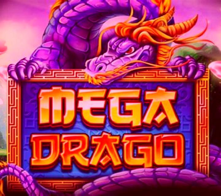 Mega Drago slot machine