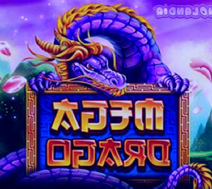 Mega Drago slot