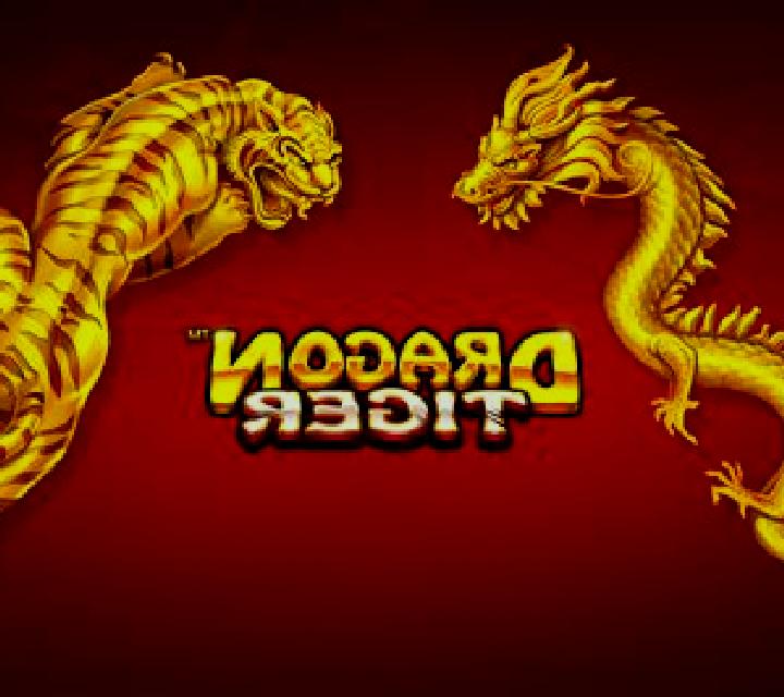 Mega Dragon (Red Tiger) slot machine