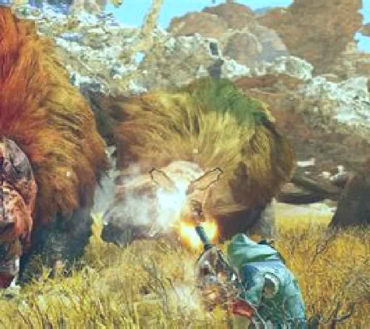 Mega Drop The Wilds online slot