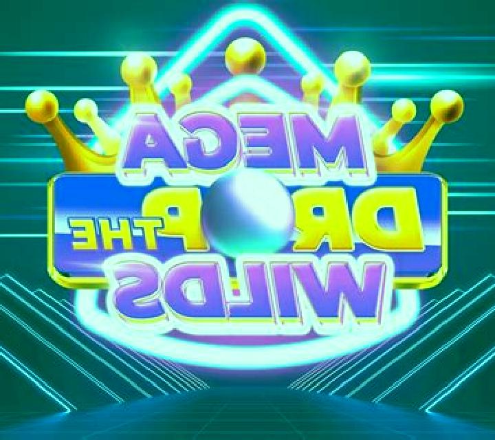 Mega Drop The Wilds slot game