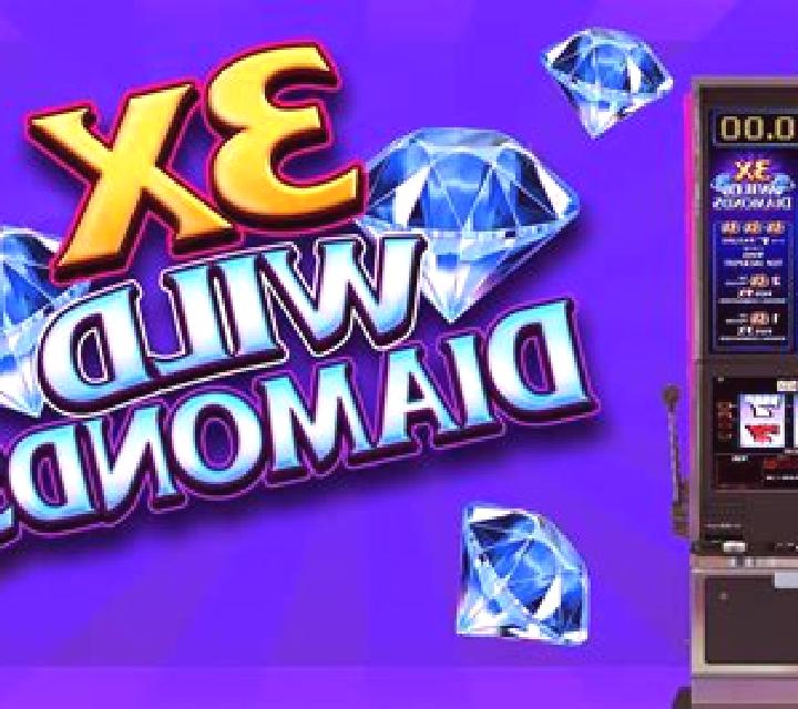 Mega Drop The Wilds slot machine