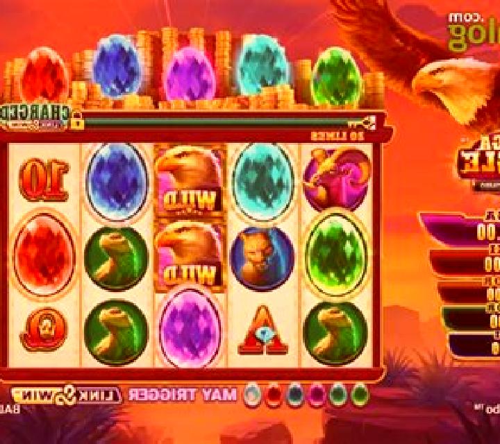 Mega Eagle Power Combo slot