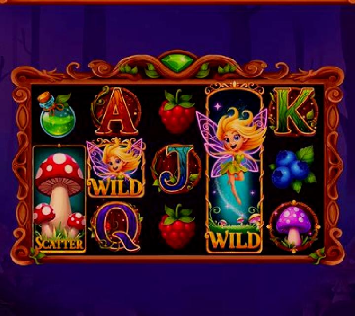 Mega Fairies slot