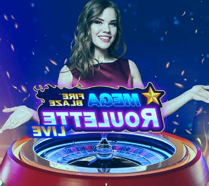 Mega Fire Blaze: Breaking Bad Roulette slot game