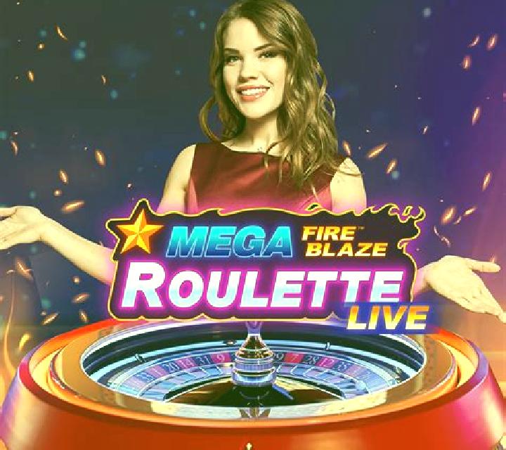 Mega Fire Blaze: Breaking Bad Roulette slot machine
