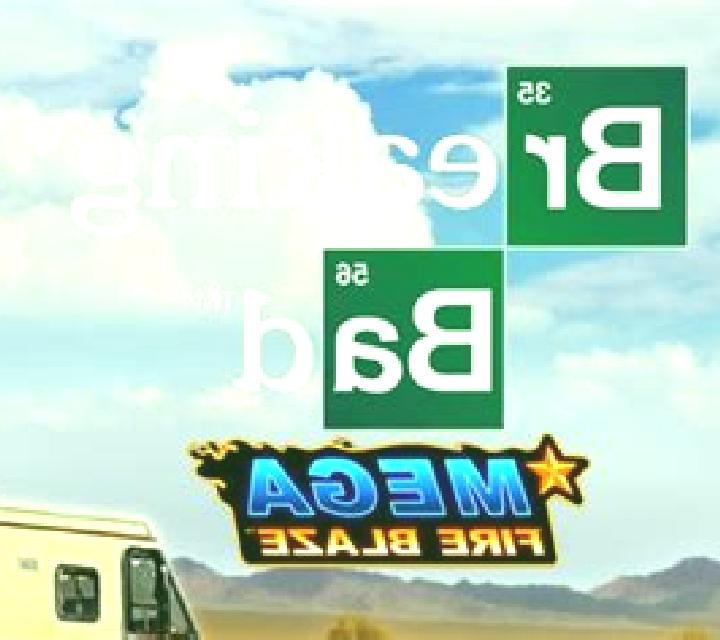 Mega Fire Blaze: Breaking Bad slot