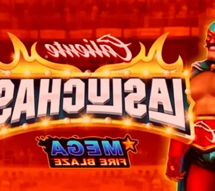 Mega Fire Blaze: Las Luchas slot