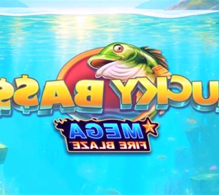 Mega Fire Blaze: Lucky Bass online slot