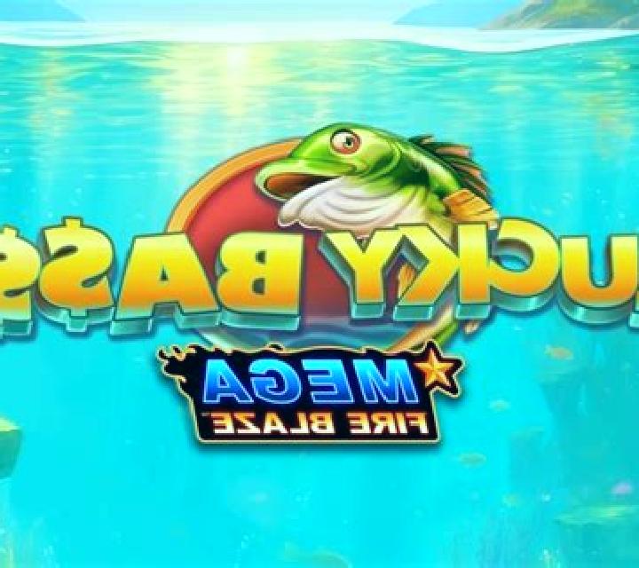 Mega Fire Blaze: Lucky Bass slot game