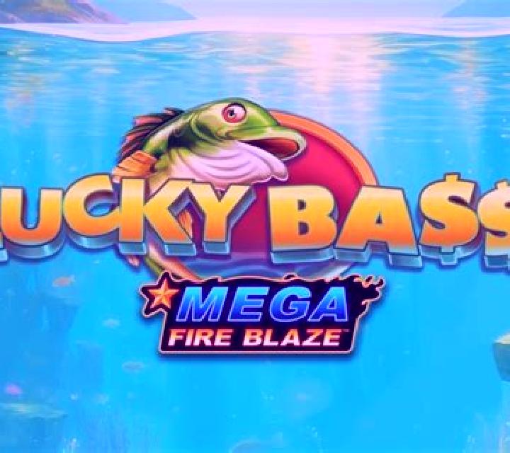 Mega Fire Blaze: Lucky Bass slot