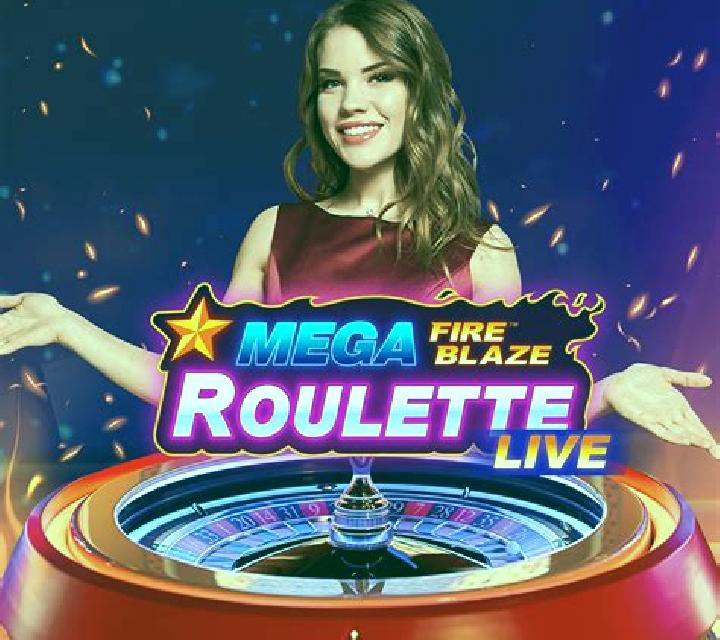 Mega Fire Blaze Roulette online slot