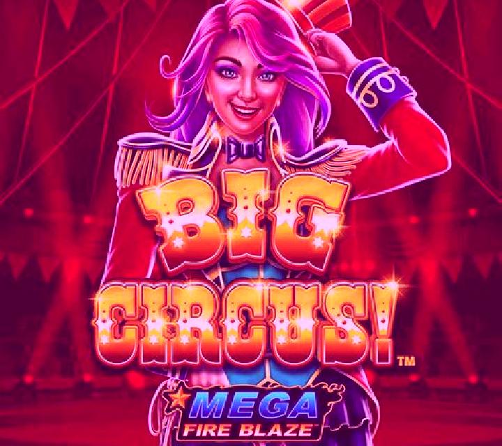 Mega Fire Blaze: The Khan slot machine