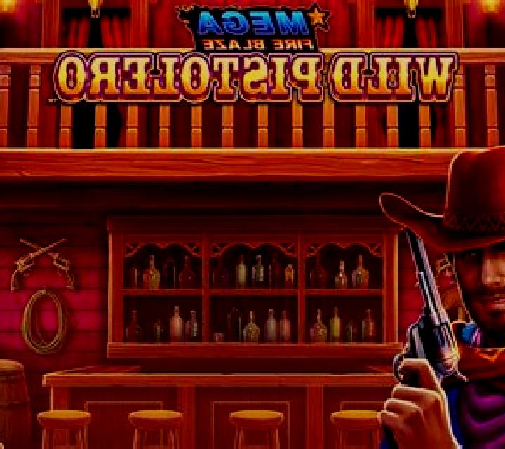 Mega Fire Blaze Wild Pistolero online slot