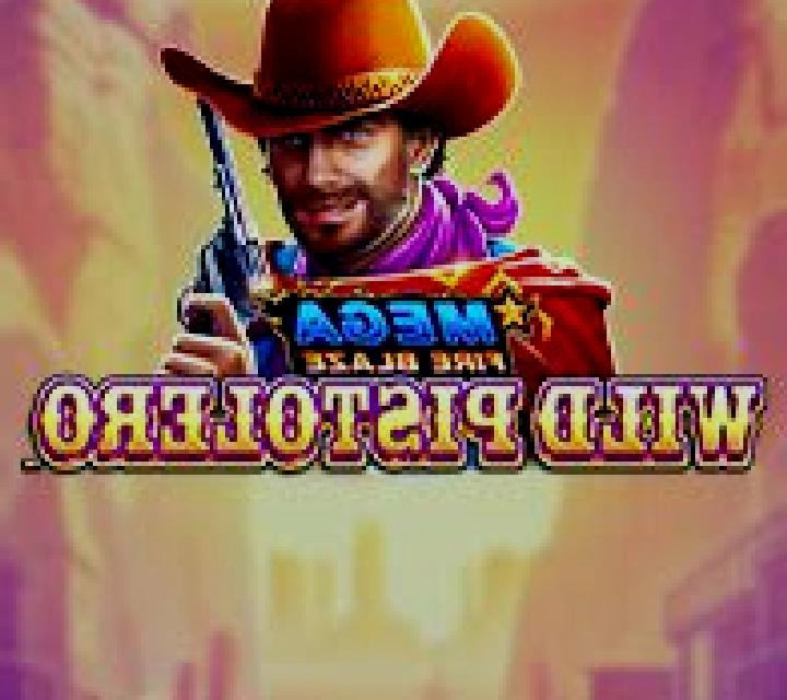 Mega Fire Blaze Wild Pistolero slot machine