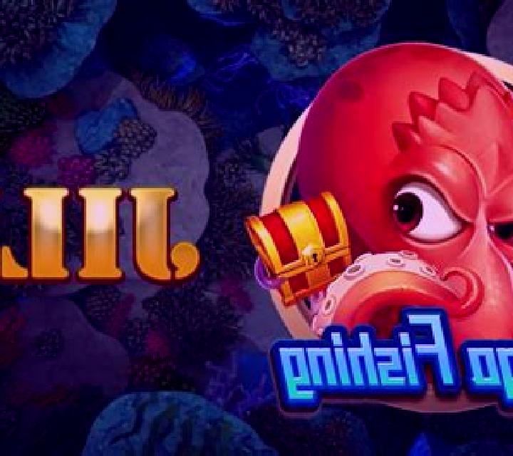 Mega Fishing Deluxe online slot