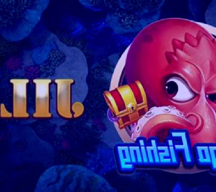 Mega Fishing Deluxe slot machine