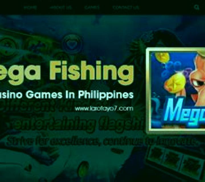 Mega Fishing (Jili Games) slot machine