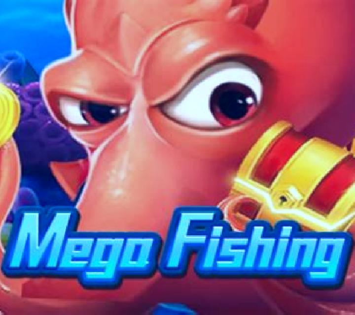 Mega Fishing (TaDa Gaming) slot machine