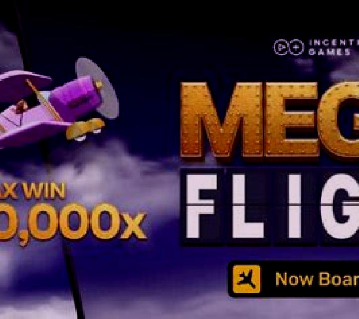 MEGA Flight online slot